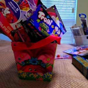 Troll Easter Basket